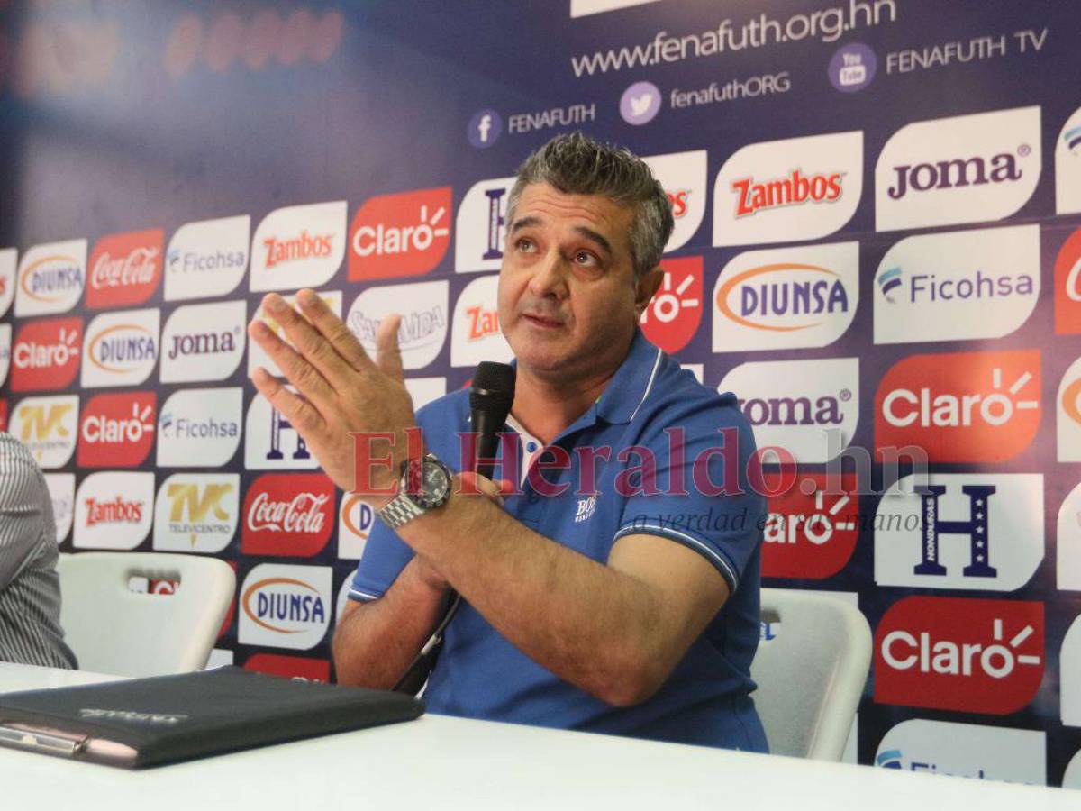 Diego Vázquez: “Los jugadores que salen de nuestro fútbol son por amor de la naturaleza”