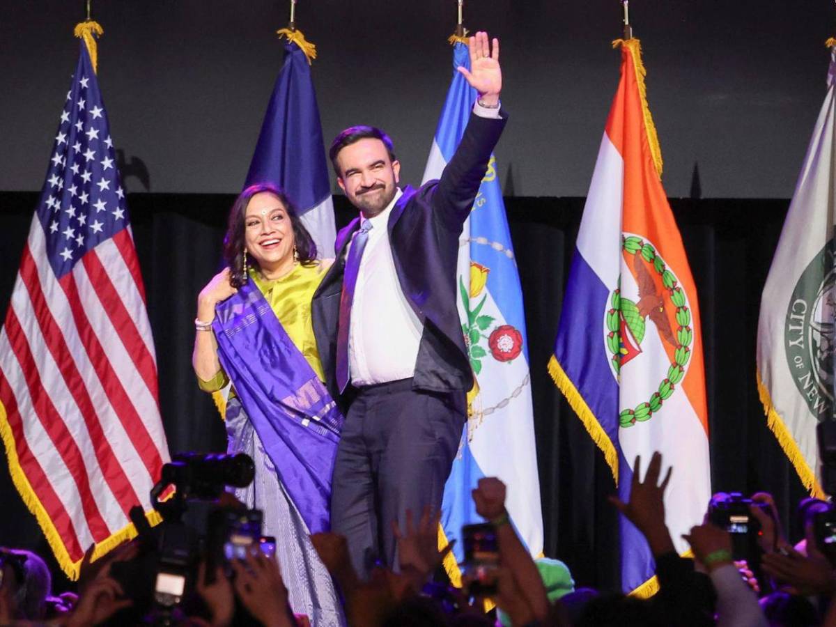 Zohran Mamdani, el nuevo alcalde de Nueva York que representa un desafío para Trump