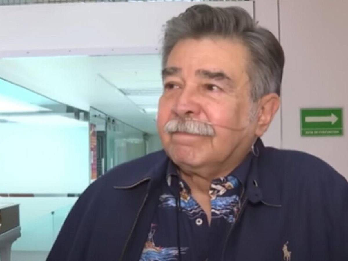 Tras años de lucha, Jorge Ortiz de Pinedo apuesta por un trasplante de pulmones: “Quiero ver crecer a mis nietos”