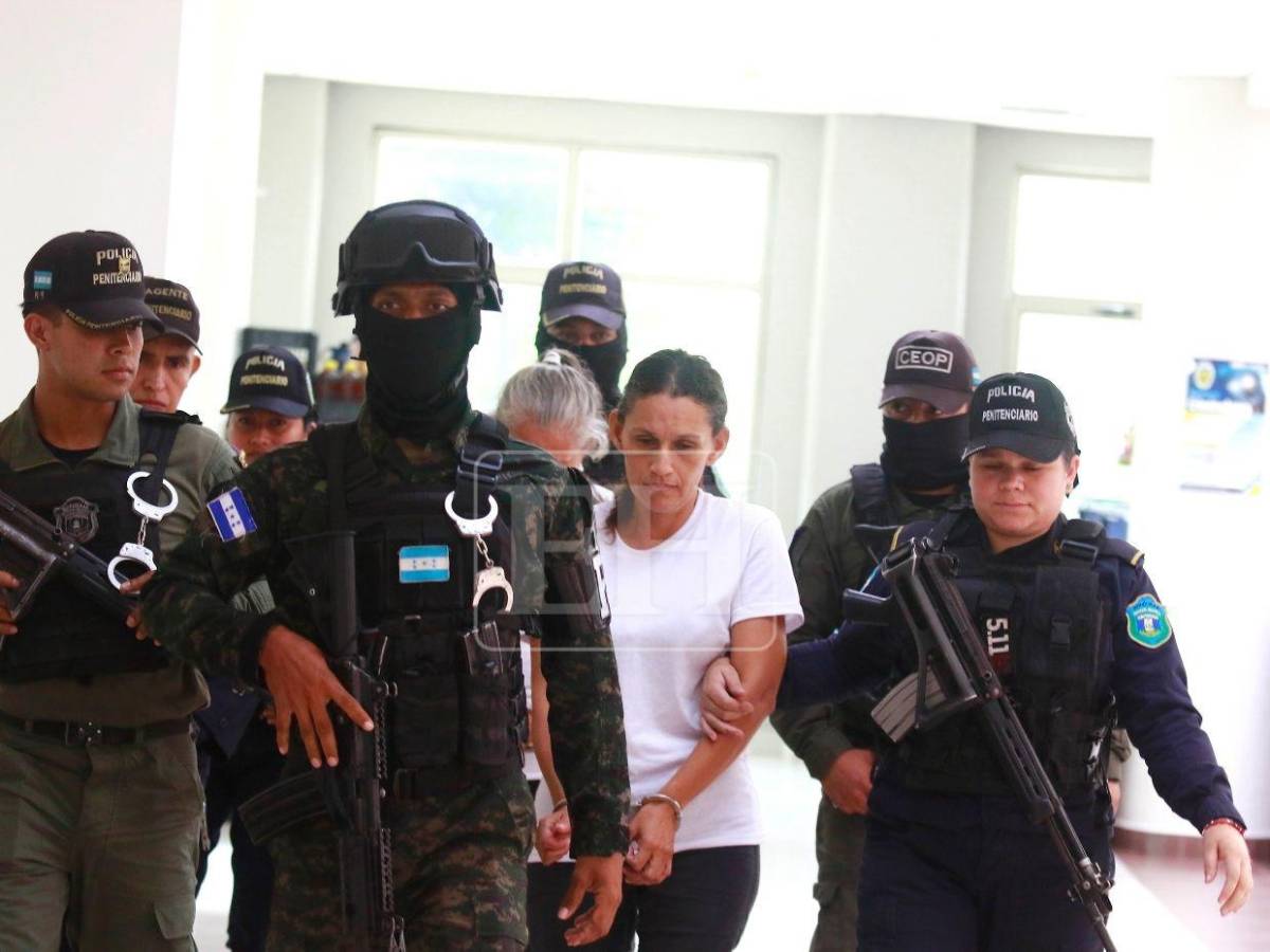 Revelan que asesinato de Karla Vigil fue planeado por siete personas que pagaron L70,000