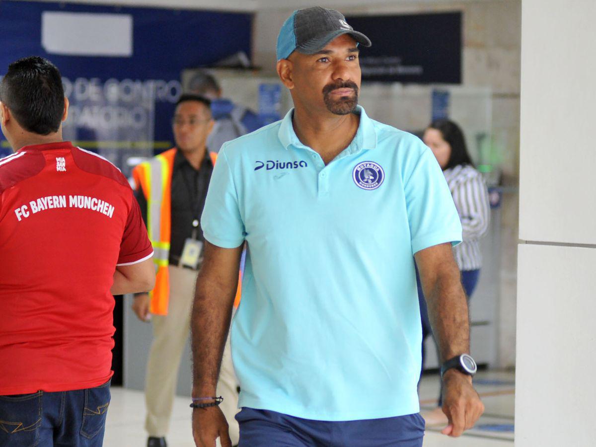 Ninrod Medina revela por qué no regresó a Motagua como asistente