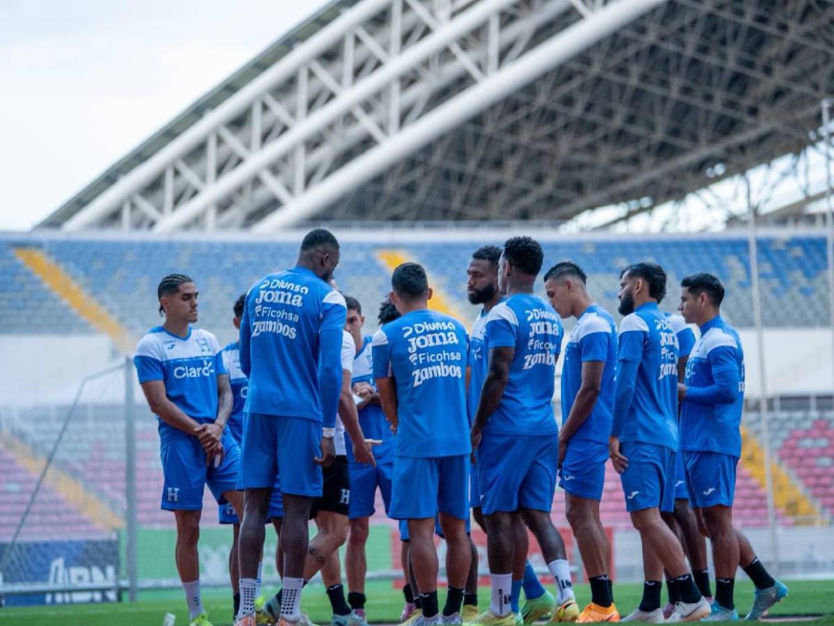 Ranking FIFA 2025: Honduras sufre duro revés tras quedar fuera del Mundial y la mejor de Concacaf