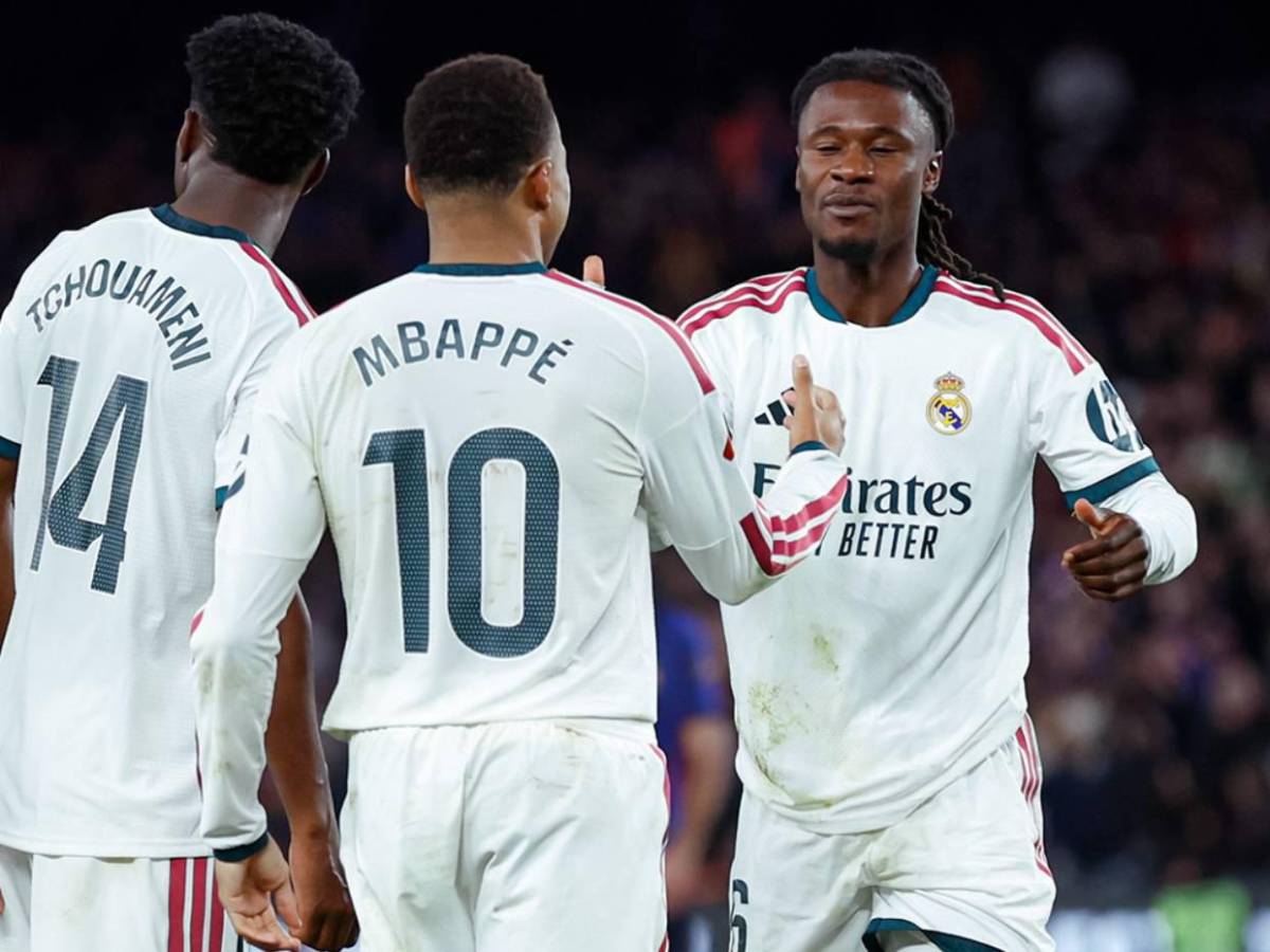 Filtran quién sería el primer fichaje de Real Madrid para la próxima temporada e impacta