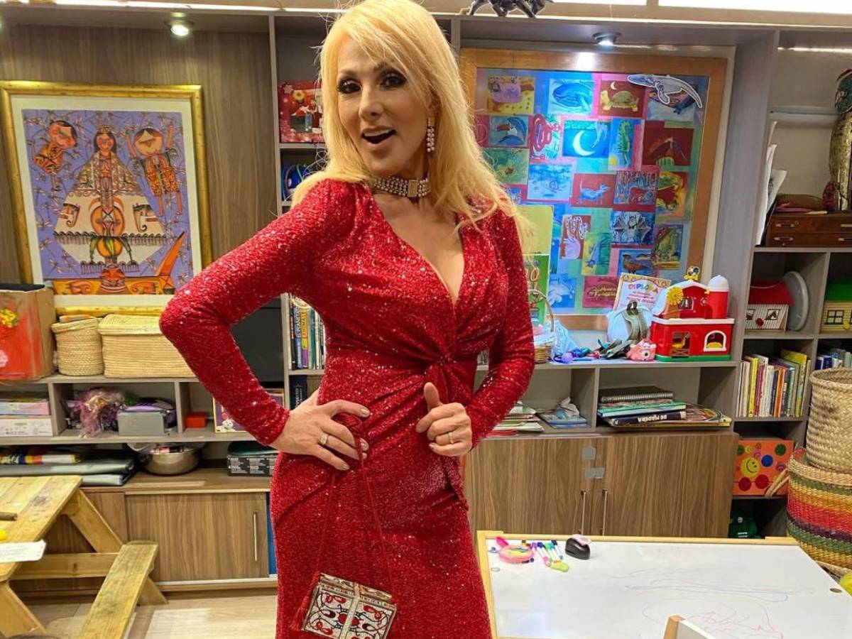 ¿Quién es Olivia Collins, la primera eliminada de La Casa de los Famosos México?