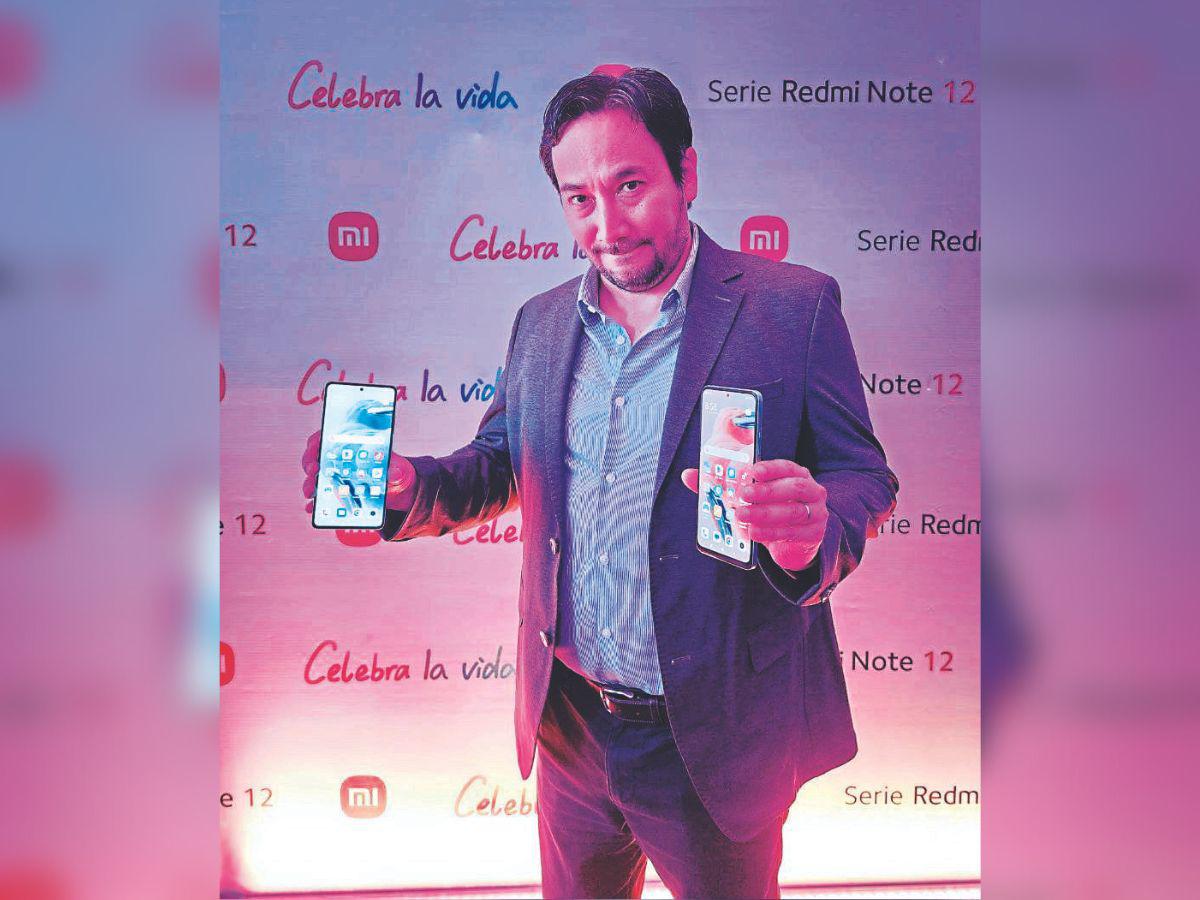 Pablo Girón, gerente de Ventas de Xiaomi para Centroamérica.