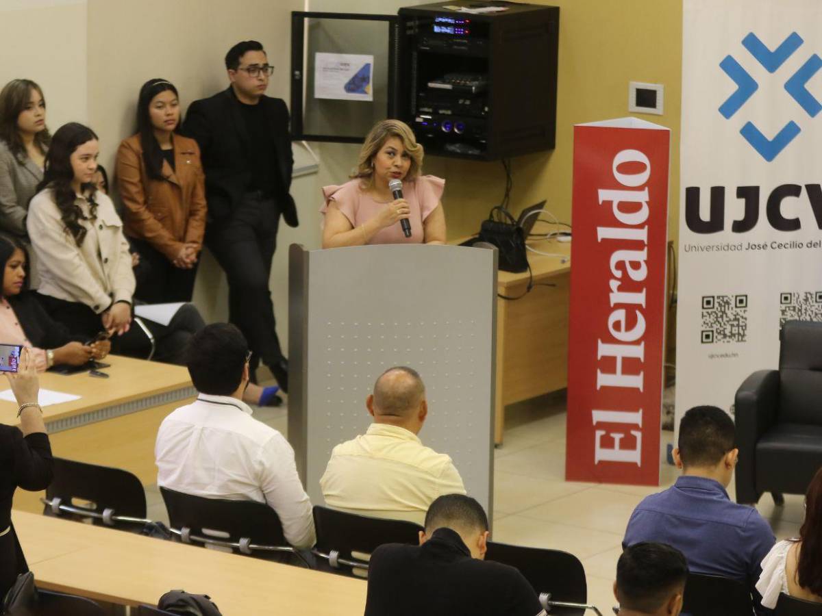 ¡Con éxito! EL HERALDO, La Prensa y la UJCV desmontan la desinformación electoral