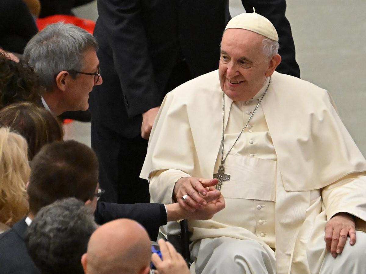 Papa Francisco: “He firmado ya mi renuncia en caso de impedimento”