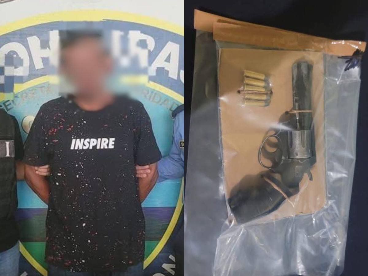 Se negó a ser su novia y le disparó: hombre intentó matar a menor de edad en Cedros Se negó a ser su novia y le disparó: hombre intentó matar a menor de edad en Cedros