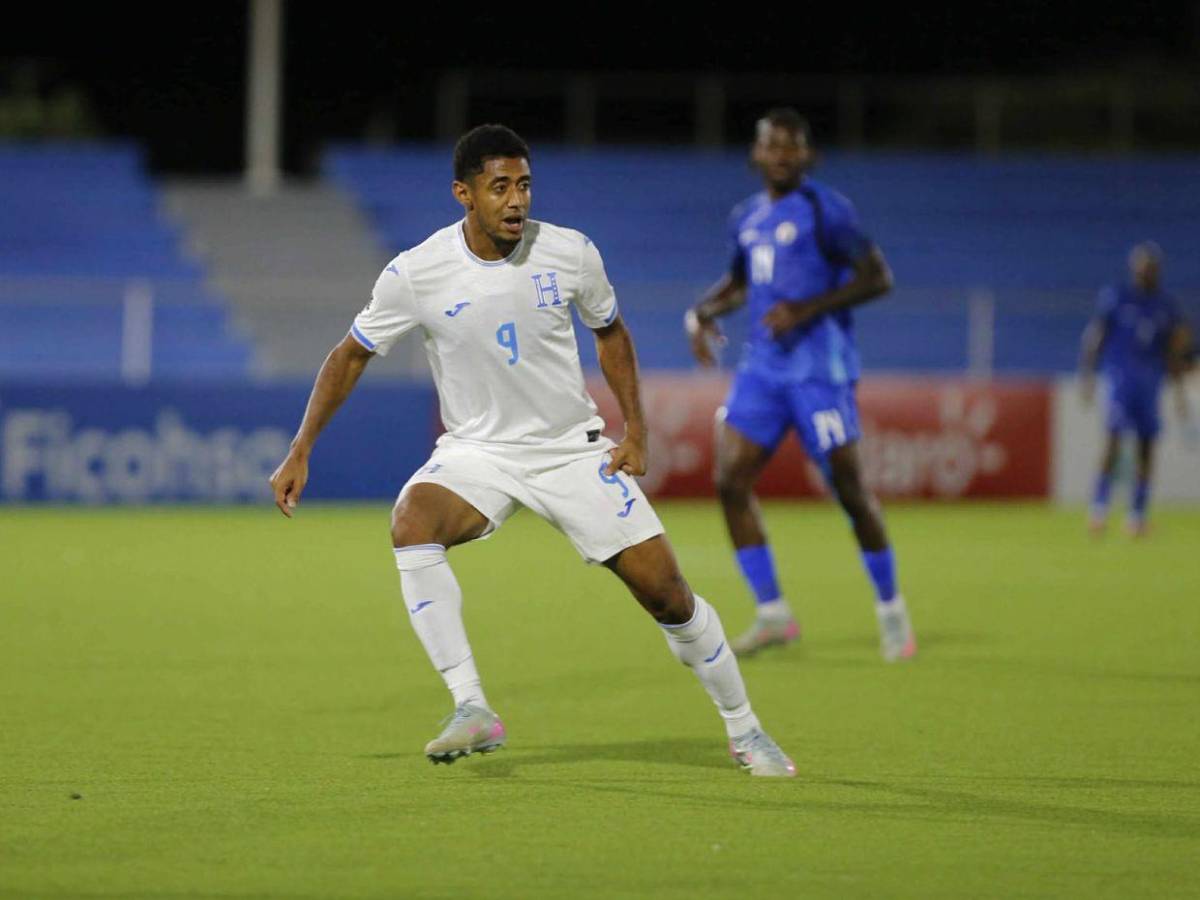 ¿Cuánto vale la Selección de Honduras en comparación a Nicaragua?