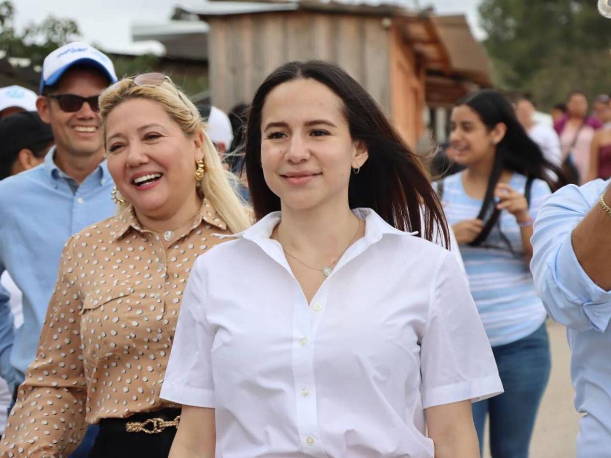 Lista de precandidatos a diputados del movimiento de “Papi a la Orden” en Francisco Morazán