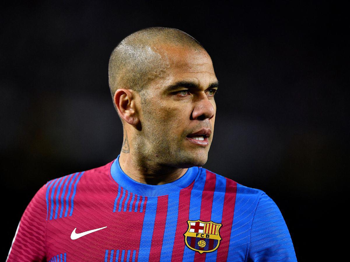 Presunta víctima de violación de Dani Alves rechaza una indemnización