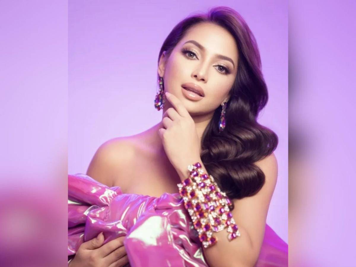 Stephanie Guifarro quiere representar la belleza de Honduras en el mundo