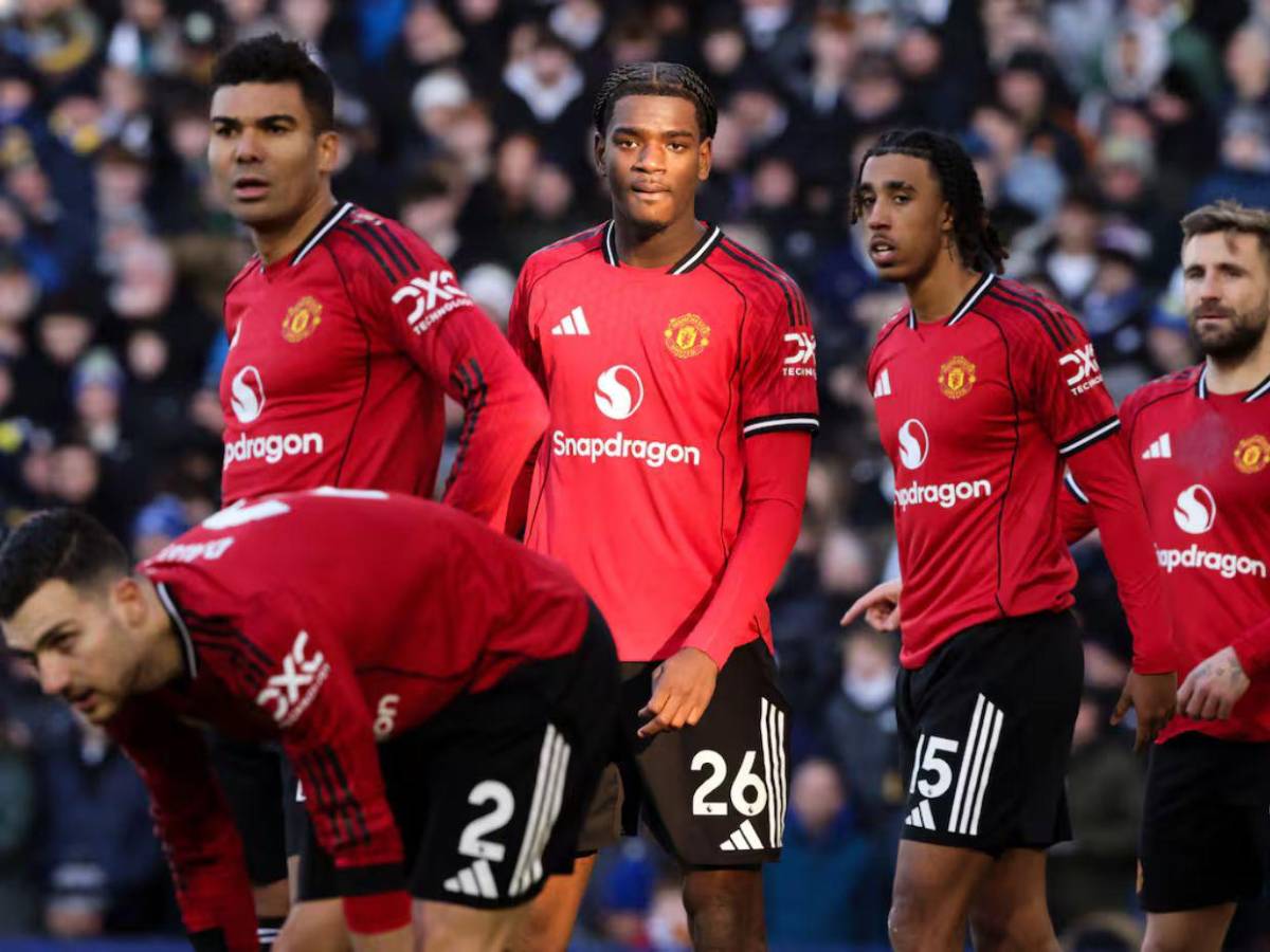 ¡Crisis sin fin! El Manchester United iguala sus peores números en 100 años