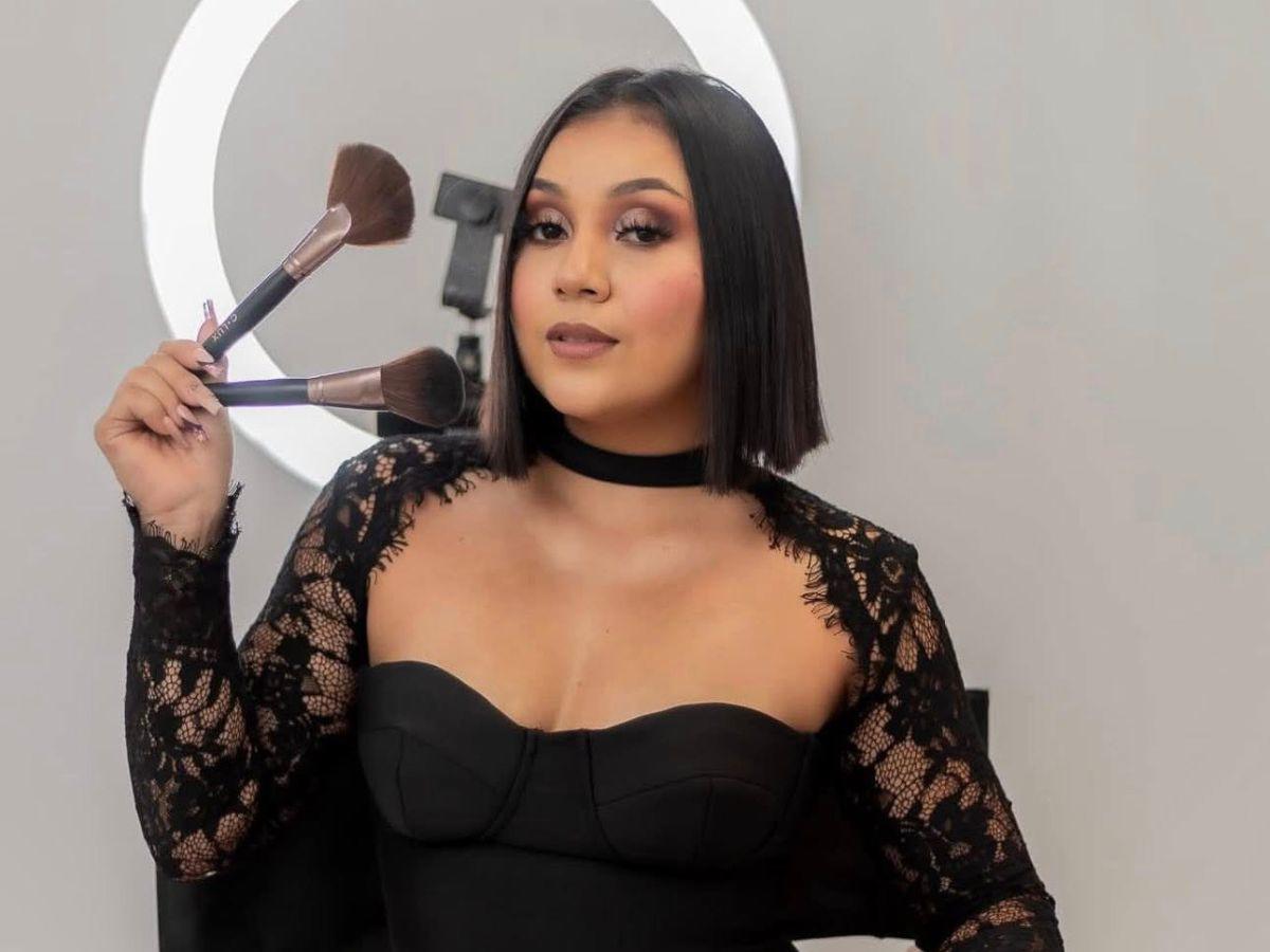 Mishell Soto Solares, maestra y maquillista que fue asesinada a balazos en Guatemala