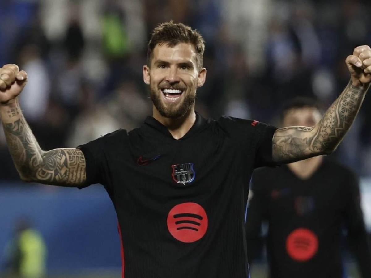 El 11 titular del Barcelona con el que busca liquidar al Real Madrid en LaLiga