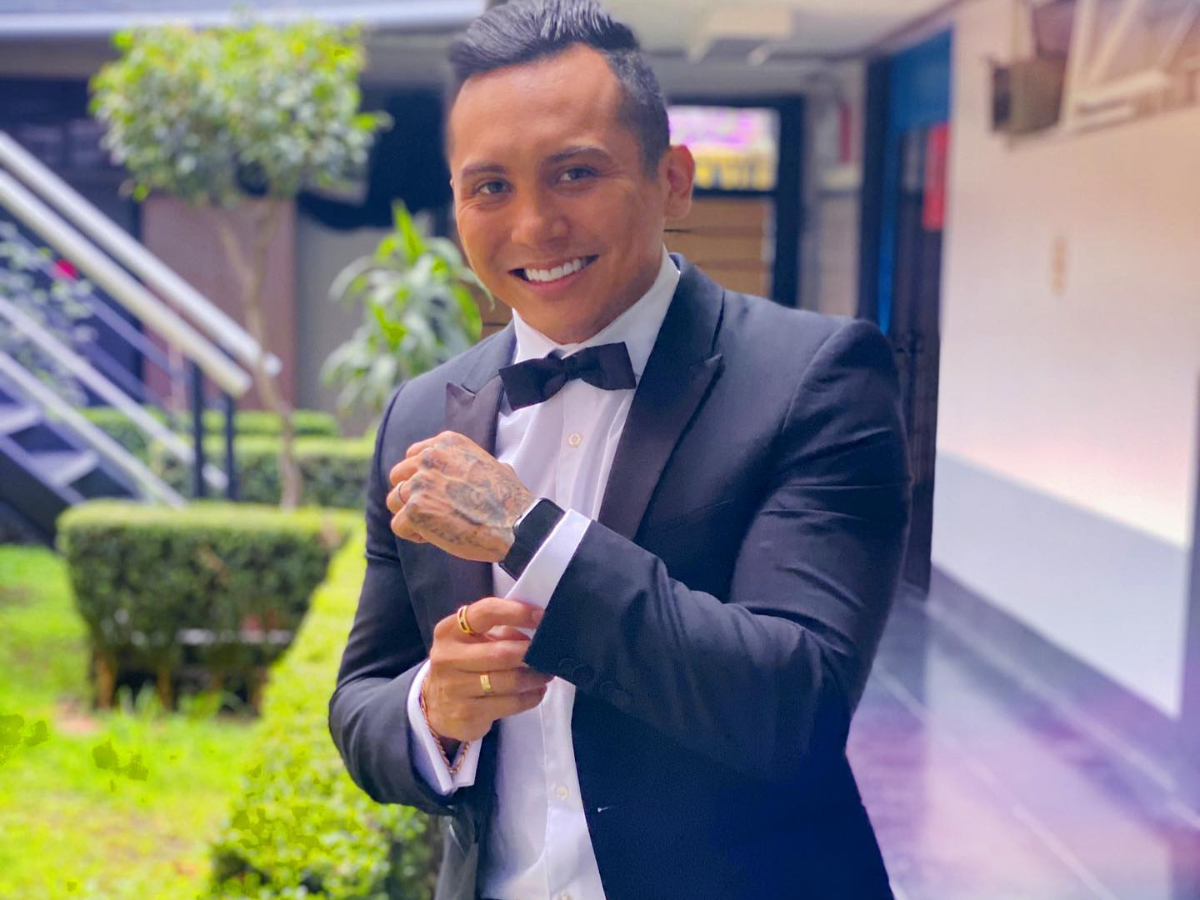 ¿De qué enfermedad padece Edwin Luna de La Trakalosa de Monterrey?