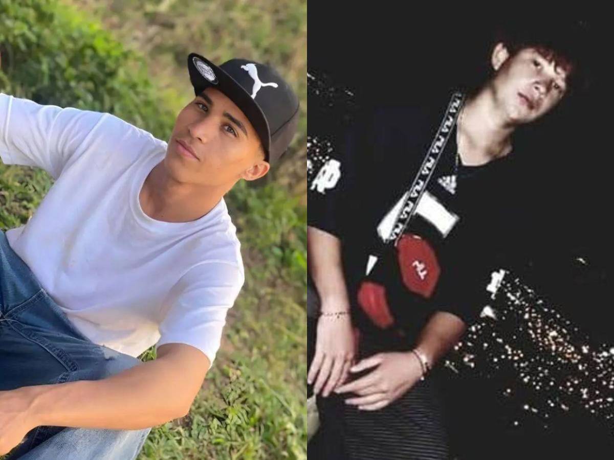 Habrían sido confundidos con pandilleros: Johan y Wilmer, jóvenes asesinados en El Progreso