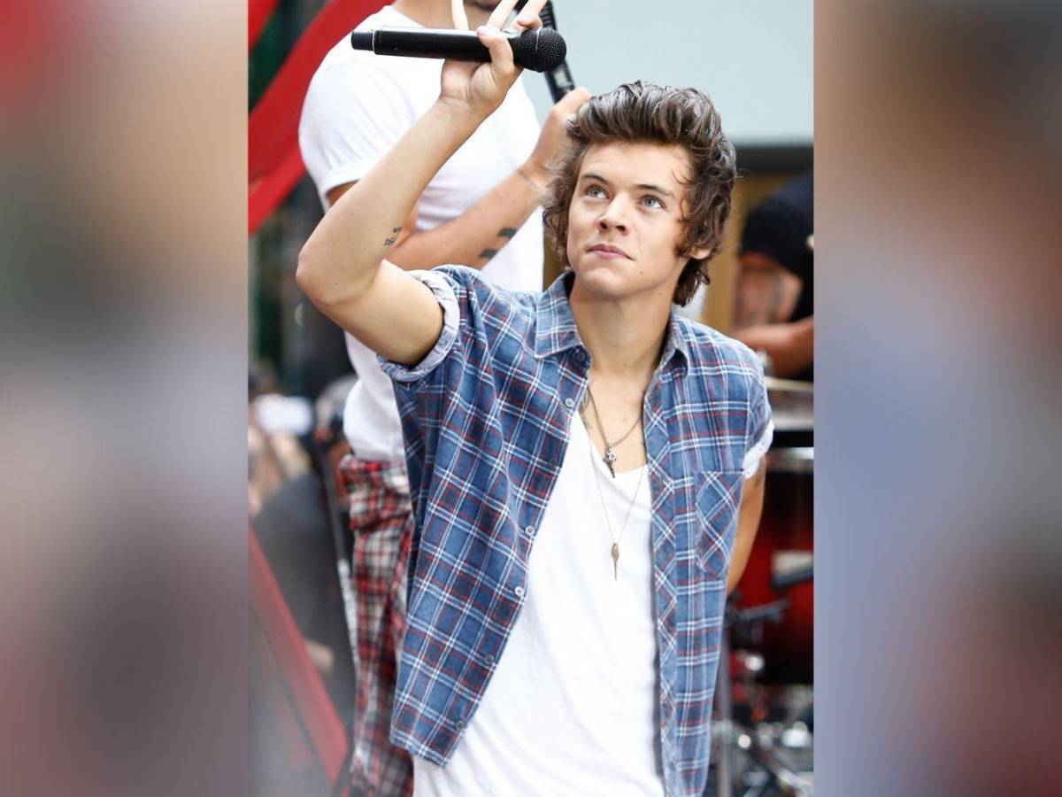 Harry Styles: su camino antes de alcanzar el éxito en la música