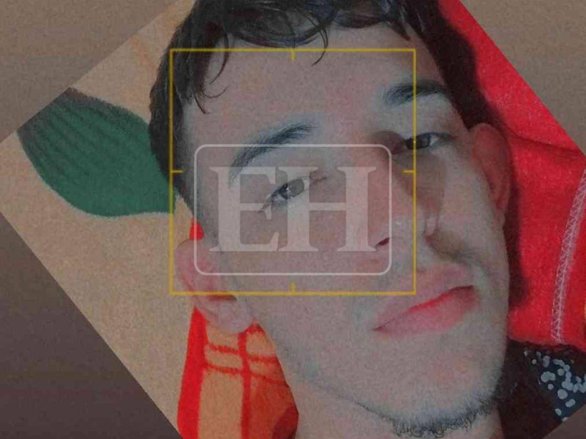 Norlan Sabillón, víctima mortal del trágico accidente en Santa Bárbara