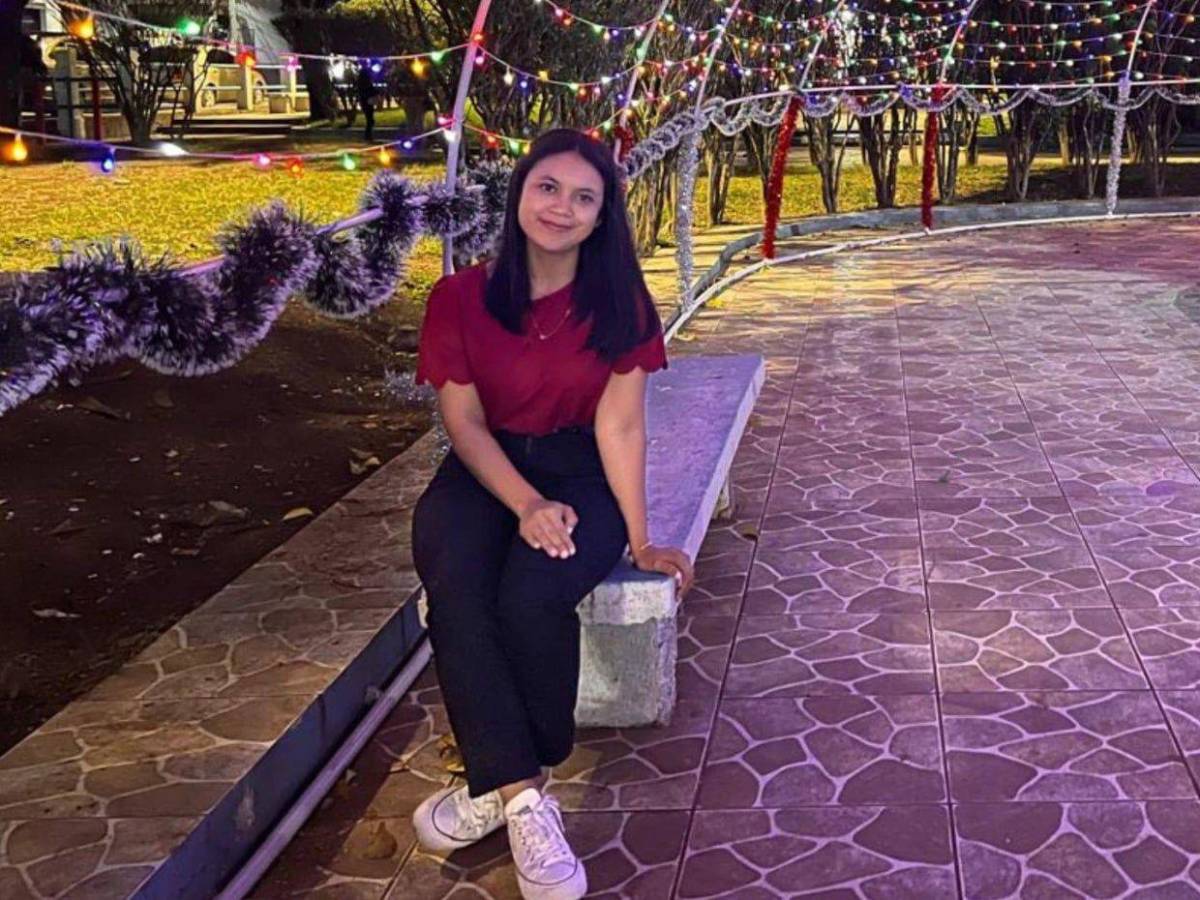 Así era Izcrah Vásquez, la joven que murió en atentado armado en bus de Güinope