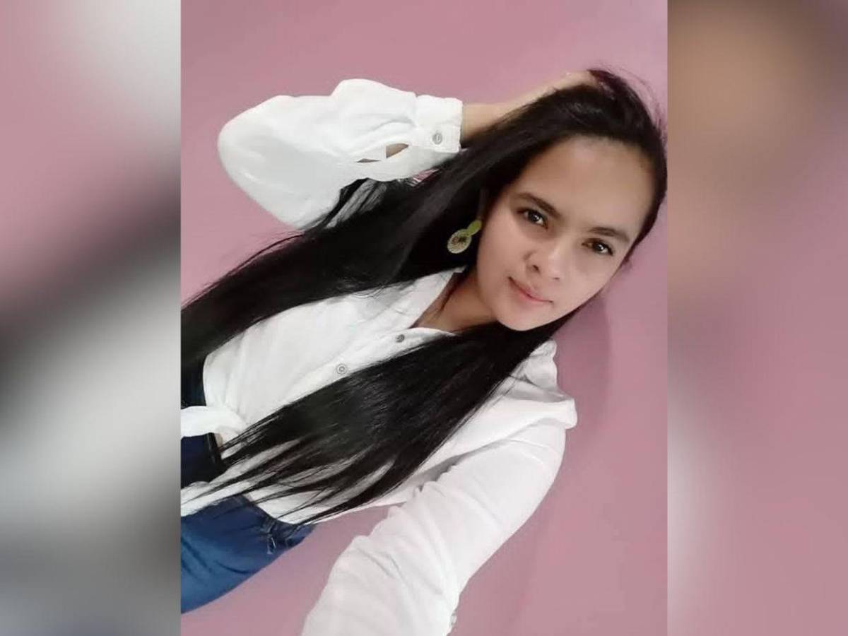 Te fuiste, mi niña: Conmoción en Danlí por muerte de la policía Esmelin Herrera