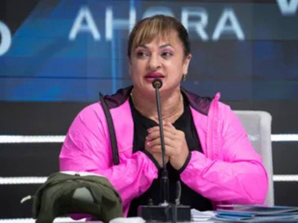 Murió Alejandra Locomotora Oliveras, la excampeona mundial argentina de boxeo