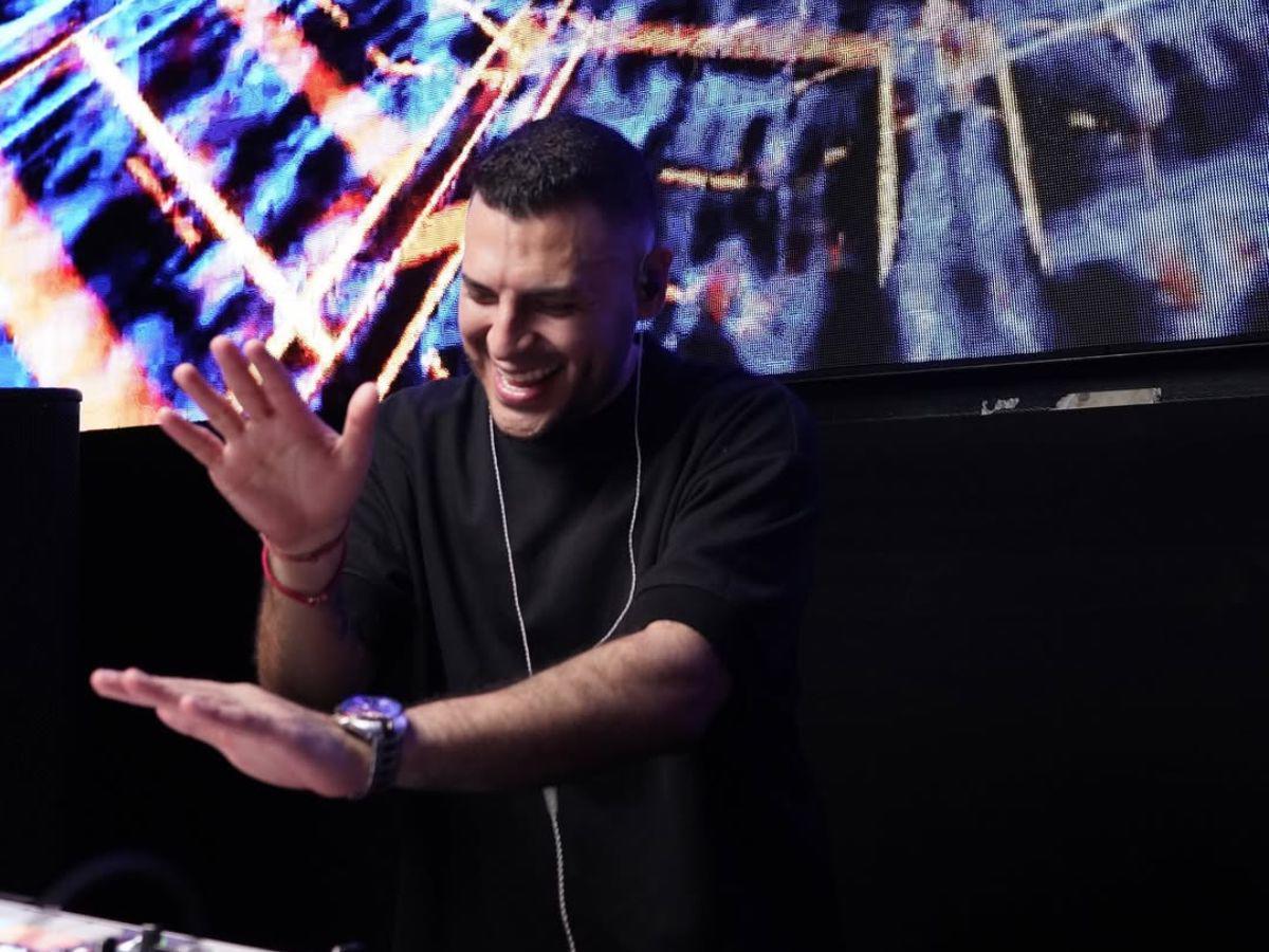 Recibió 10 impactos de bala: Así era Luis Fernando Vásquez,  DJ acribillado en SPS