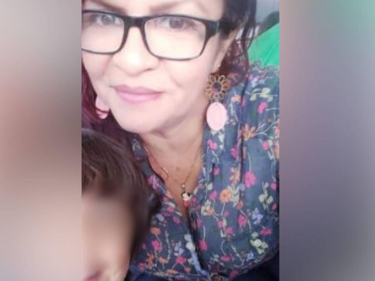 Nolvia Quintanilla, madre asesinada junto a su hijo en La Lima, Cortés