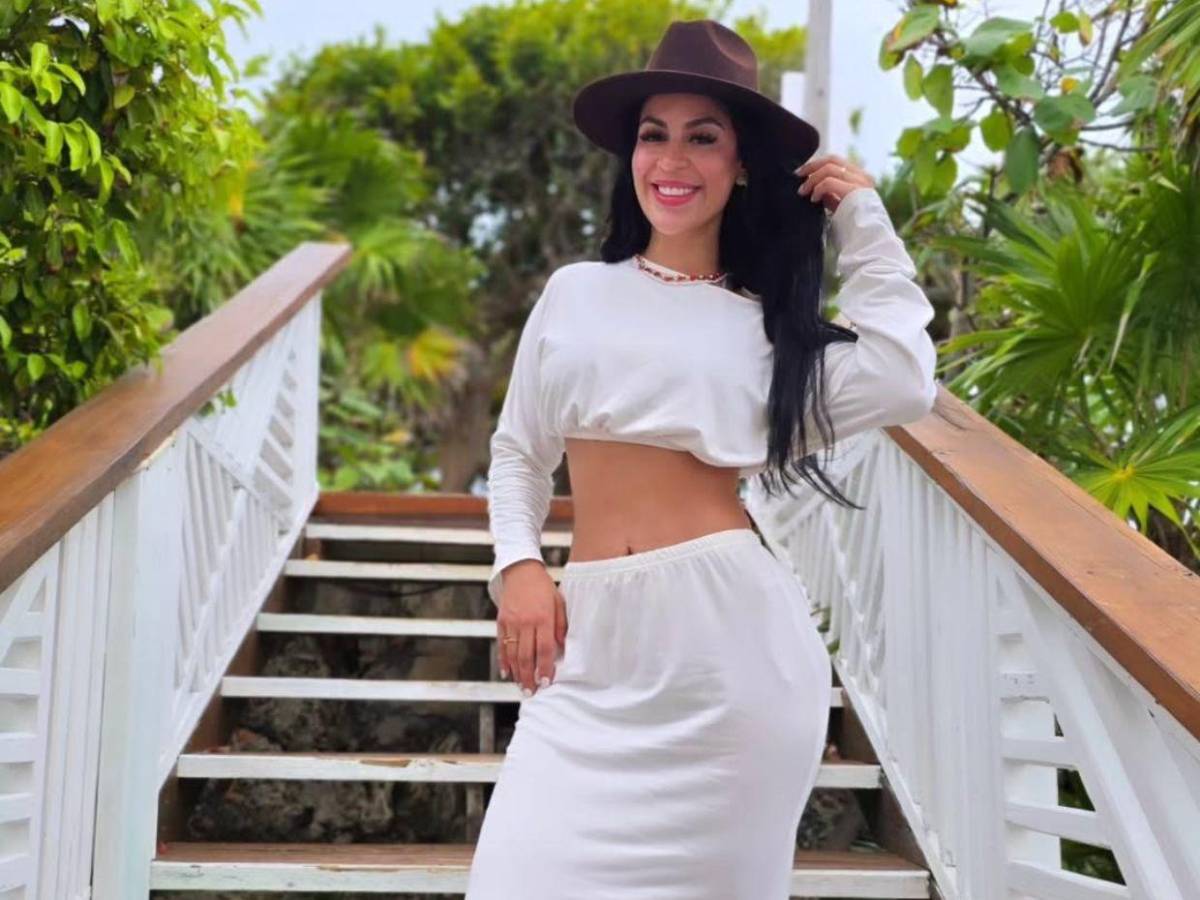 Marcela Duarte, presentadora que sufrió violencia: Viví mucho tiempo en tinieblas