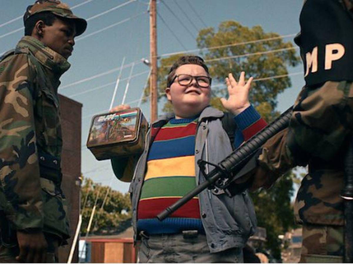 ¿Quién es Jake Connelly, la nueva sensación infantil de Stranger Things?