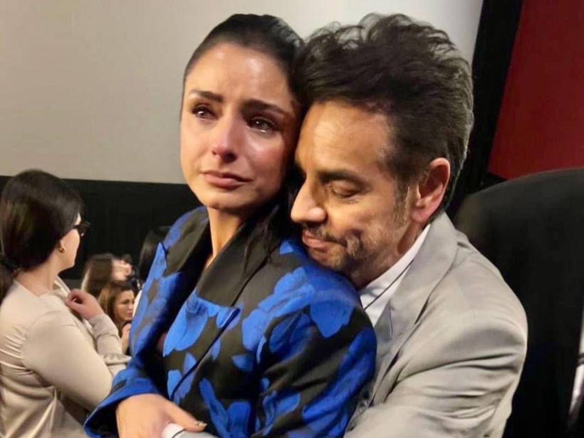 ¿Aislinn Derbez hospitalizada tras la muerte de su mamá? La foto que inquieta a sus fans