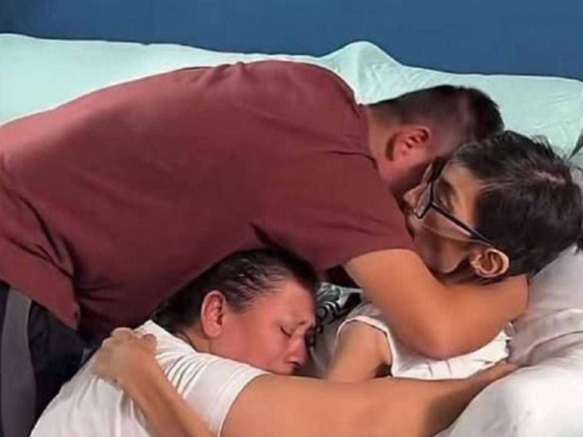 Kevin González murió cumpliendo su último deseo: abrazar a sus padres deportados