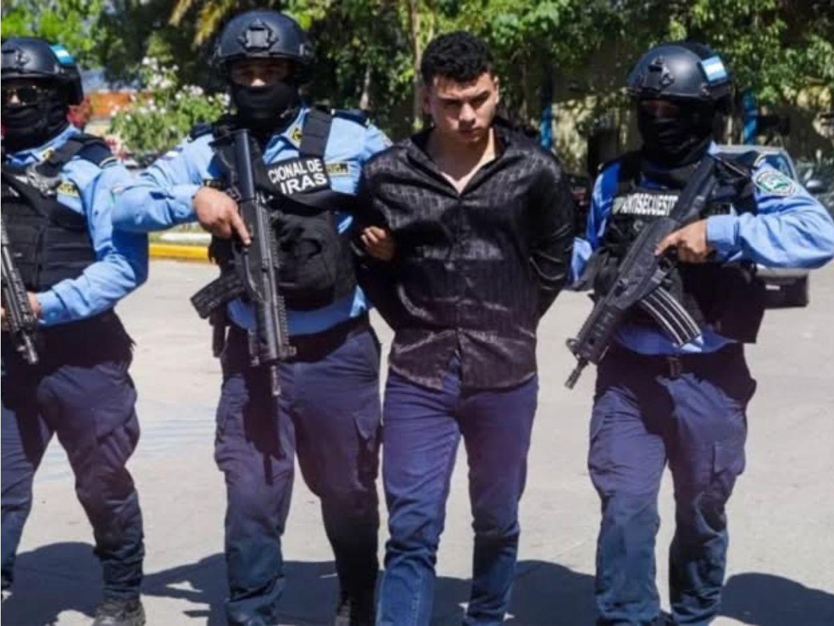 ¿Cristian Rodríguez no estaría detenido directamente por el crimen de Valeria Alvarado?