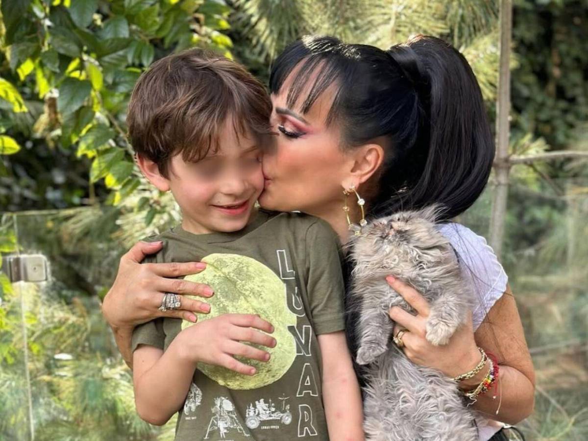 ¿Qué dijo Maribel Guardia tras custodia temporal de José Julián otorgada a Imelda?