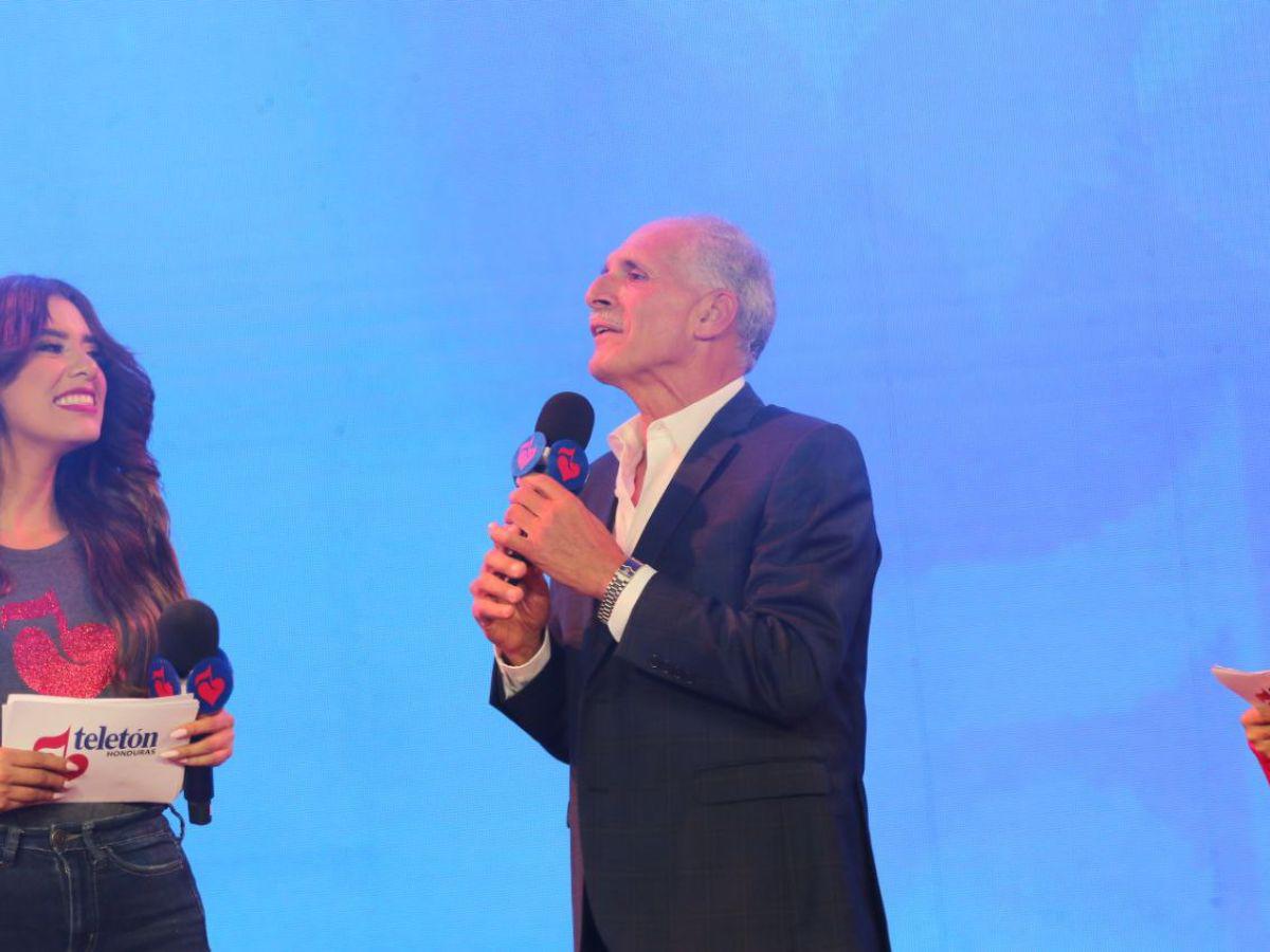 “Papi a la orden” y Tito: ¿Cómo y cuándo surgieron los apodos del presidente electo, Nasry Asfura?