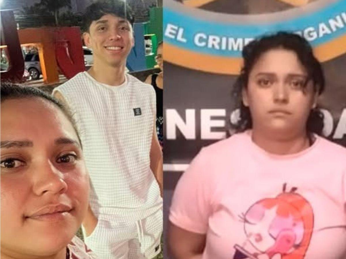 ¿Quién es “La Misionera”, pareja de cabecilla de la pandilla 18 y hermana de Caracolito?