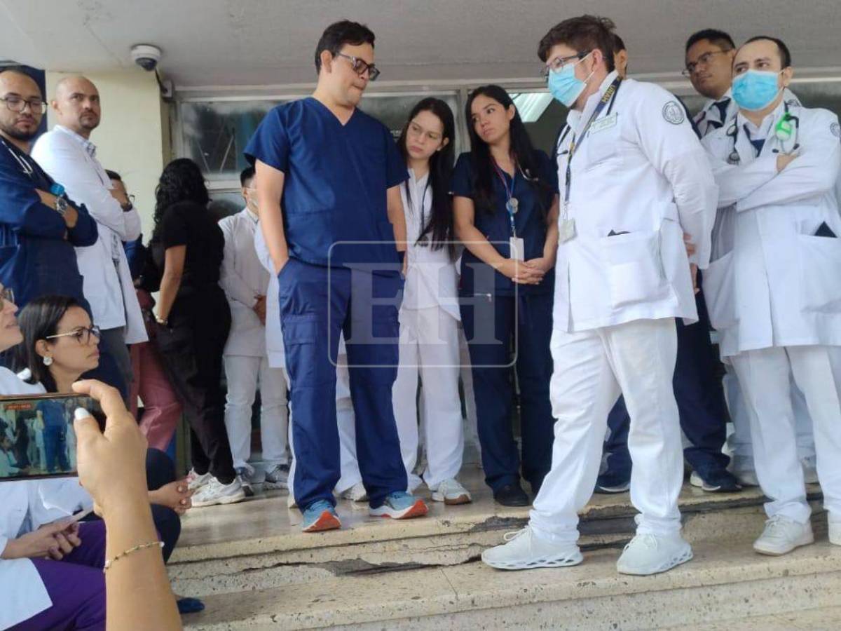 “Se venían para él cosas extraordinarias”: Médicos del HE lamentan el asesinato de Miguel Salgado