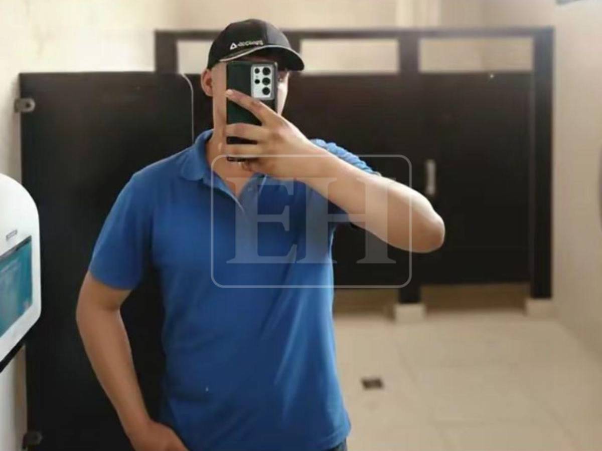 Crimen de Pedro Lara, joven asesinado junto a su padre en una bodega de Lempira