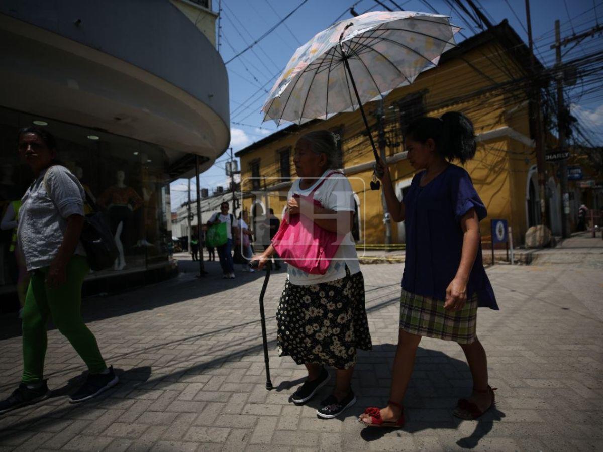 Ola de calor se intensifica este viernes: algunos departamentos alcanzarán hasta los 41 grados