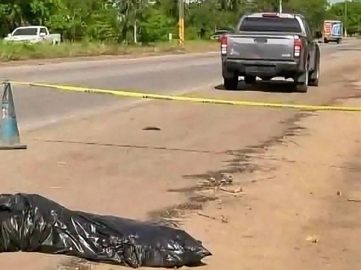 Pedro Díaz, menor hallado embolsado en La Lima, Cortés: así lograron identificarlo