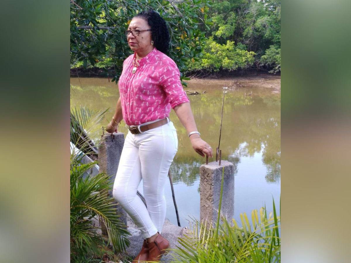 DPI afirma que enfermera asesinada en Choluteca tenía vínculos con el crimen organizado