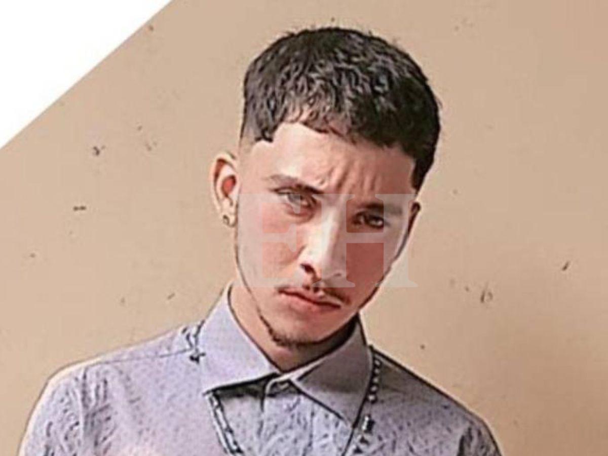 Zhaday Palacios, el joven hallado muerto y con las manos atadas bajo un puente a desnivel en SPS