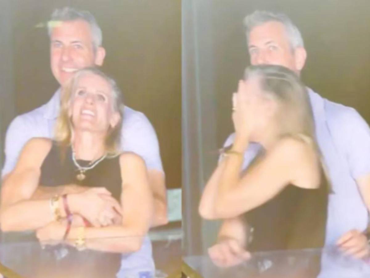 Tras escándalo en concierto de Coldplay, Andy Byron reaparece junto a Megan en EE UU