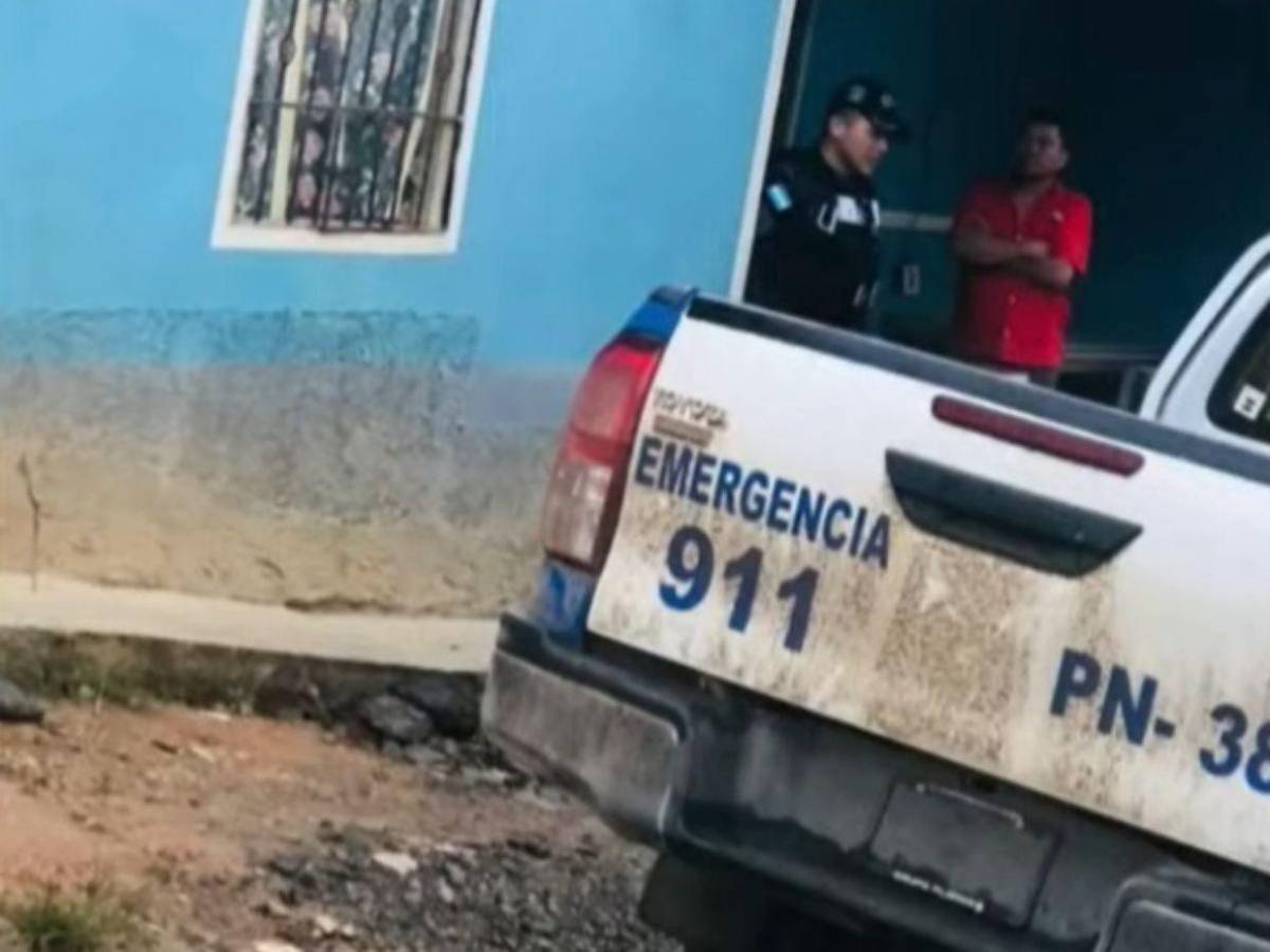 Era vendedora de terrenos y llegaron a matarla a su casa: caso de Olga Fonseca en Olancho