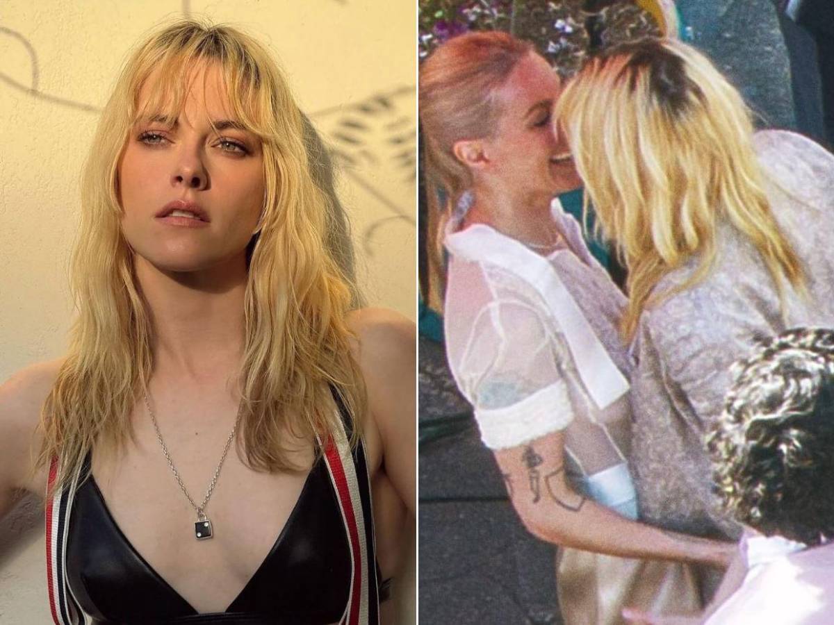 Boda relámpago en Los Ángeles: Kristen Stewart sorprende al casarse con Dylan Meyer