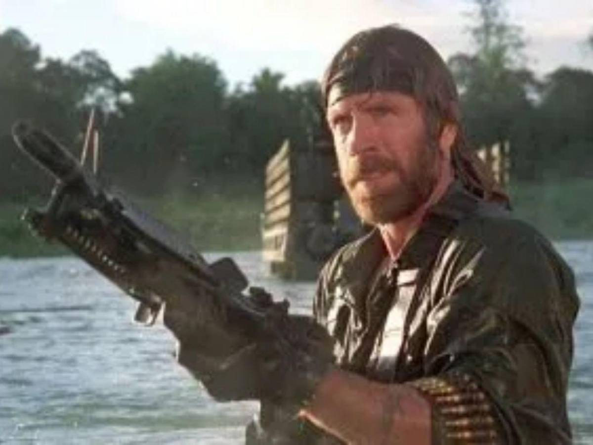 ¿Presintió su muerte? El último mensaje de Chuck Norris antes de fallecer