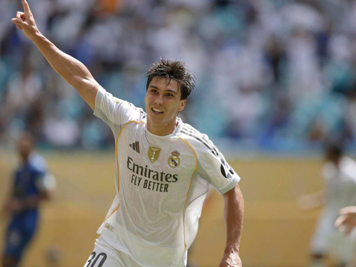 El posible 11 titular de Real Madrid para clasificar a octavos de final del Mundial de Clubes 2025