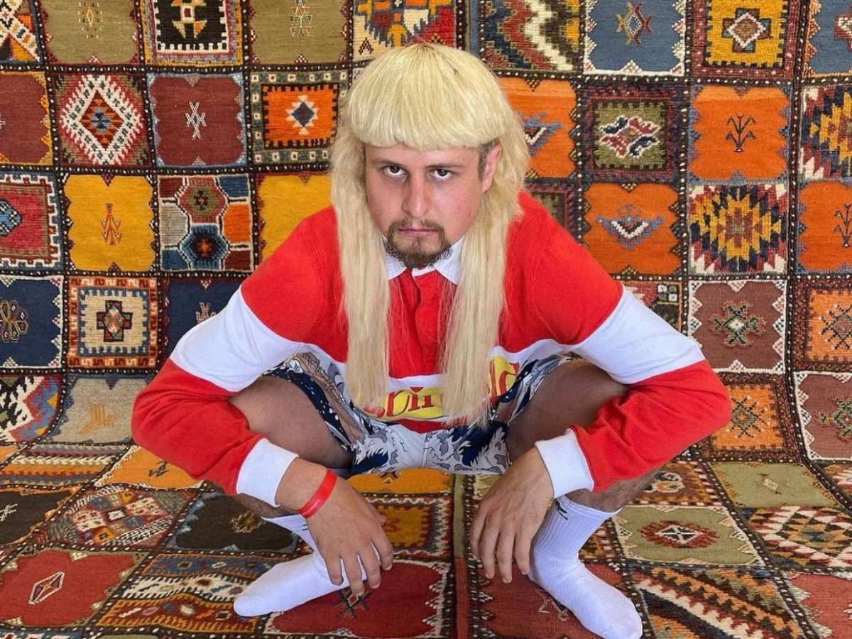 ¿Quién era Oliver Tree, el cantante de Life Goes On fallecido en Brasil?