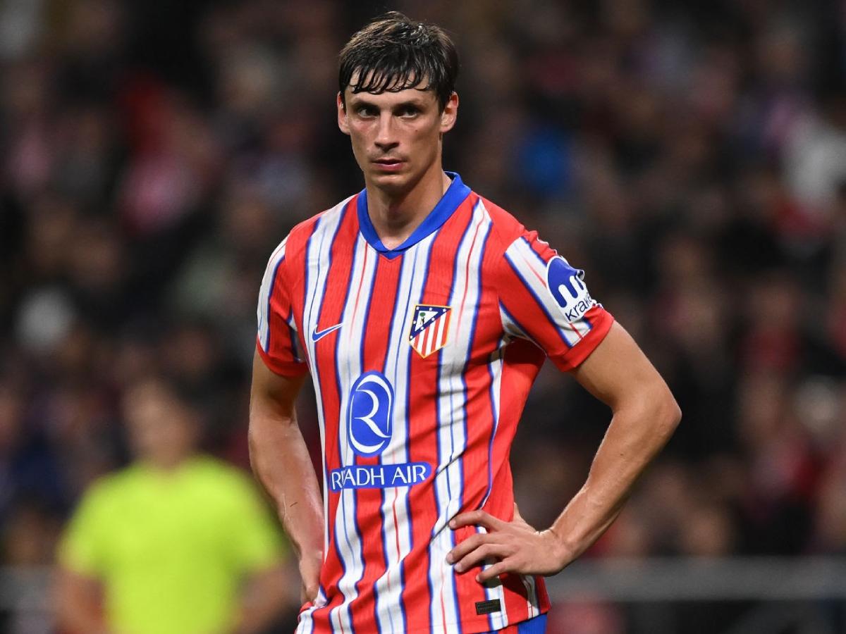 El 11 titular del Atlético de Madrid con el que el Cholo busca tumbar al Barcelona