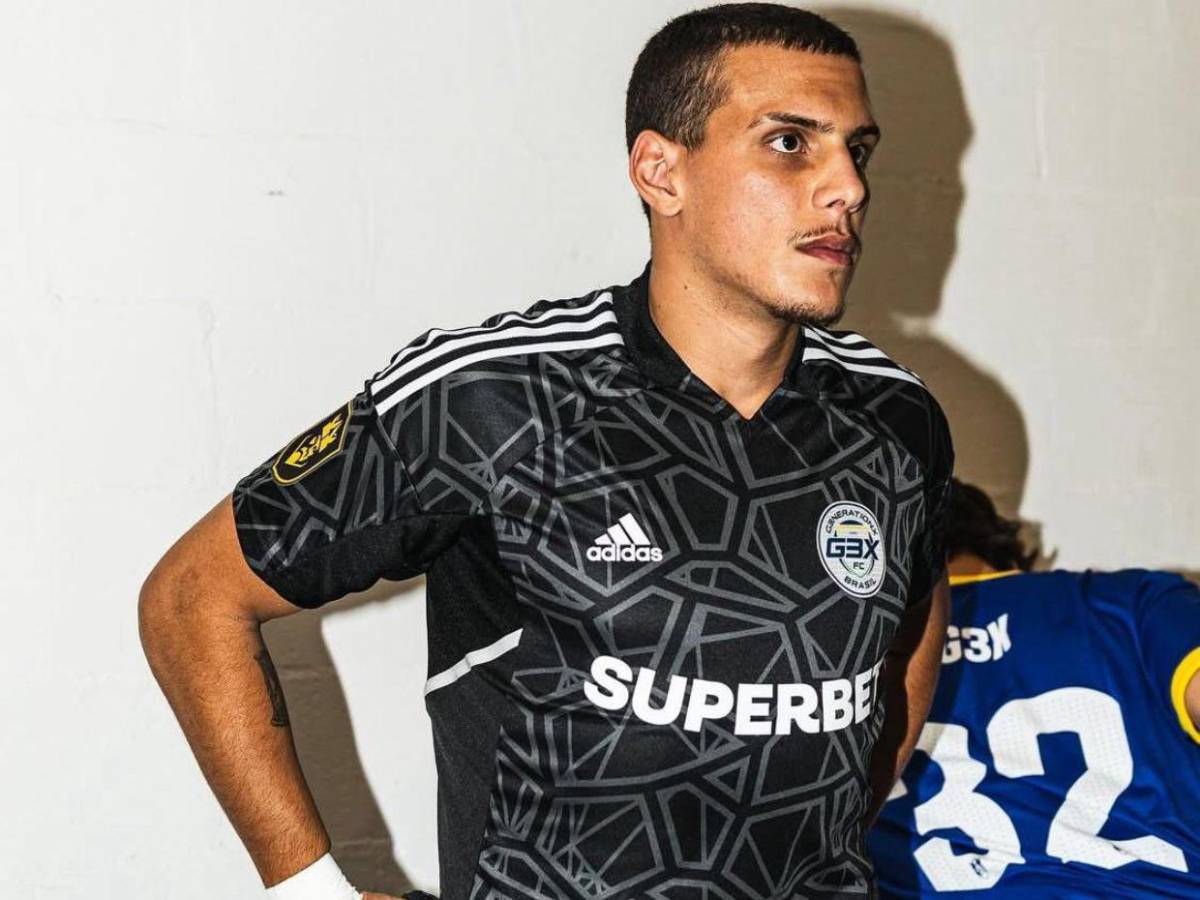 Los tiktokers más guapos que juegan en las selecciones de Honduras y de Brasil